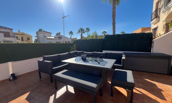 Revente - Bungalow -
Algorfa - Inland