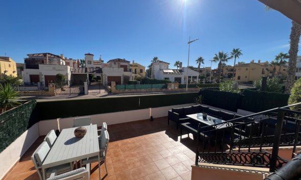 Revente - Bungalow -
Algorfa - Inland