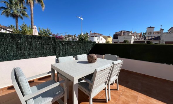 Revente - Bungalow -
Algorfa - Inland