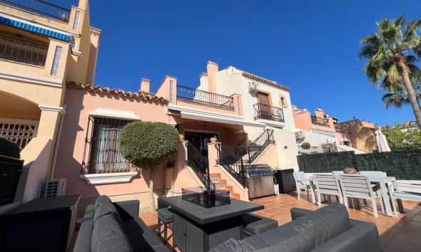 Revente - Bungalow -
Algorfa - Inland