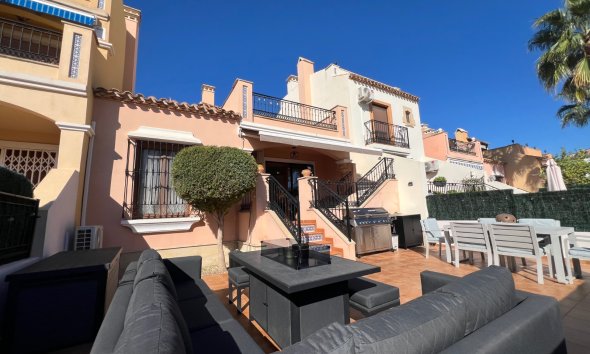 Revente - Bungalow -
Algorfa - Inland
