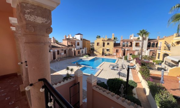 Revente - Bungalow -
Algorfa - Inland