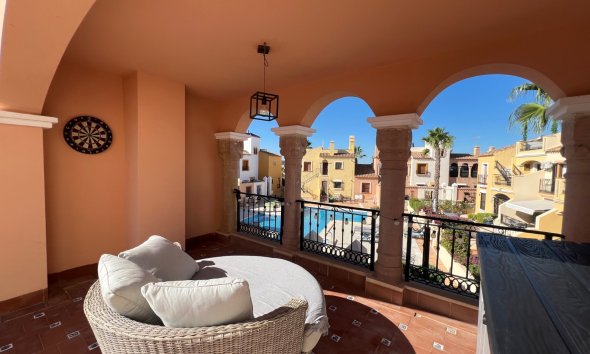 Revente - Bungalow -
Algorfa - Inland