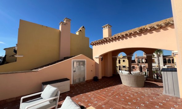 Revente - Bungalow -
Algorfa - Inland
