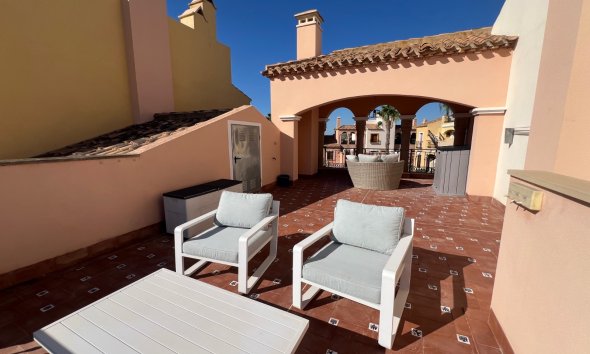 Revente - Bungalow -
Algorfa - Inland