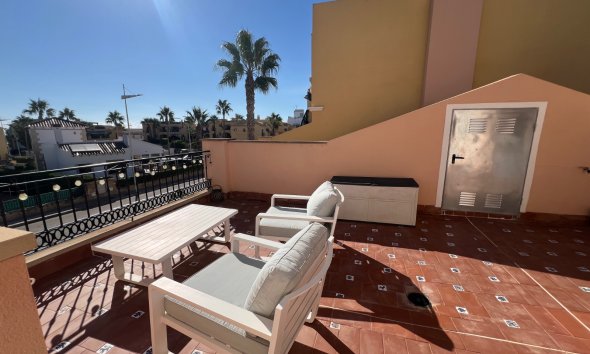 Revente - Bungalow -
Algorfa - Inland
