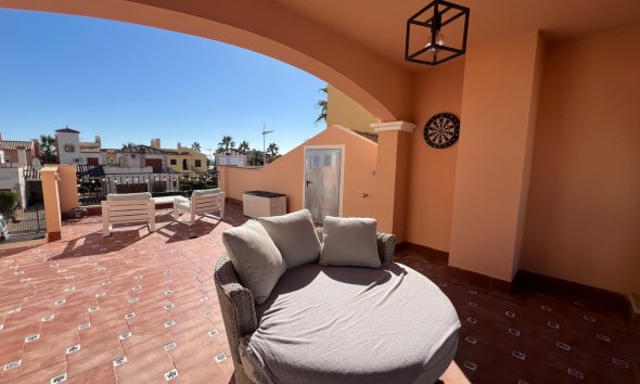 Revente - Bungalow -
Algorfa - Inland