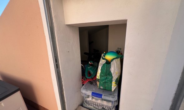 Revente - Bungalow -
Algorfa - Inland