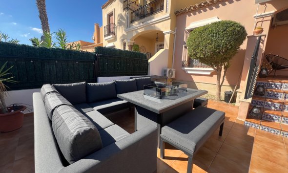Revente - Bungalow -
Algorfa - Inland