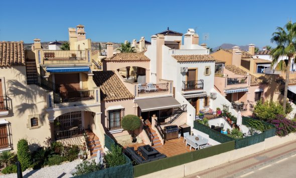 Revente - Bungalow -
Algorfa - Inland