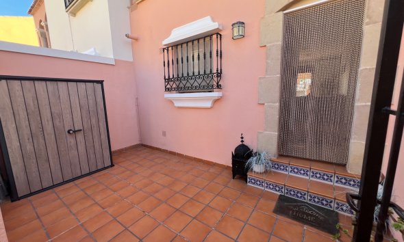 Revente - Bungalow -
Algorfa - Inland