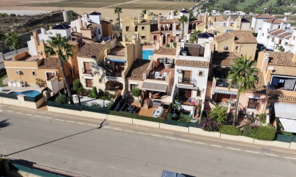 Revente - Bungalow -
Algorfa - Inland