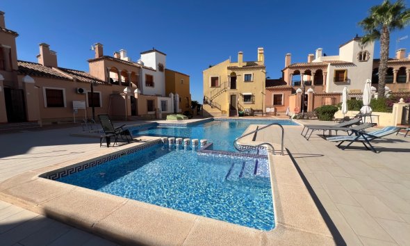 Revente - Bungalow -
Algorfa - Inland