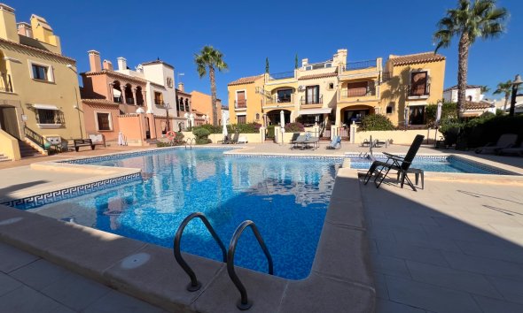 Revente - Bungalow -
Algorfa - Inland