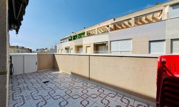 Revente - Attique -
La Mata - Costa Blanca