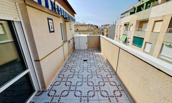 Revente - Attique -
La Mata - Costa Blanca