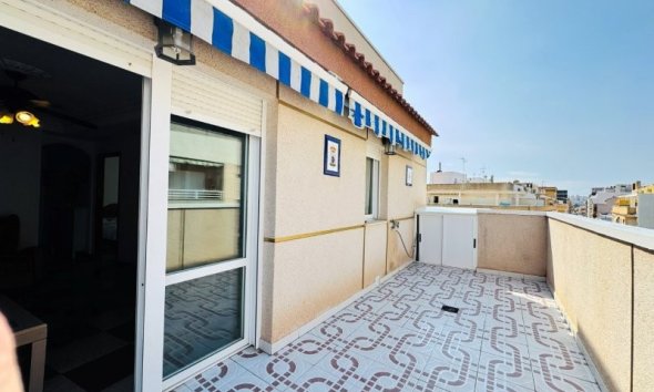 Revente - Attique -
La Mata - Costa Blanca