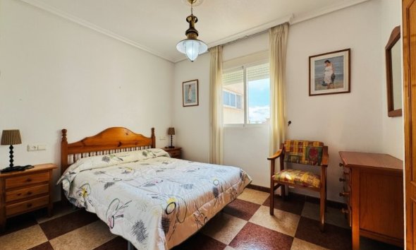 Revente - Attique -
La Mata - Costa Blanca