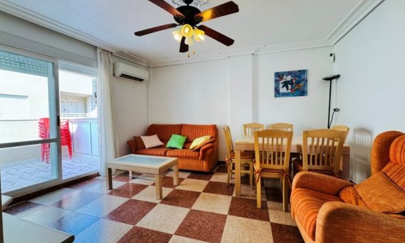 Revente - Attique -
La Mata - Costa Blanca