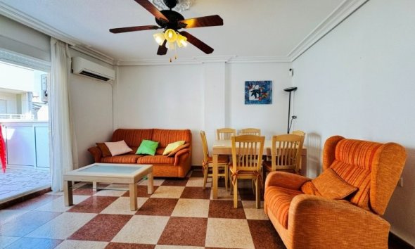 Revente - Attique -
La Mata - Costa Blanca