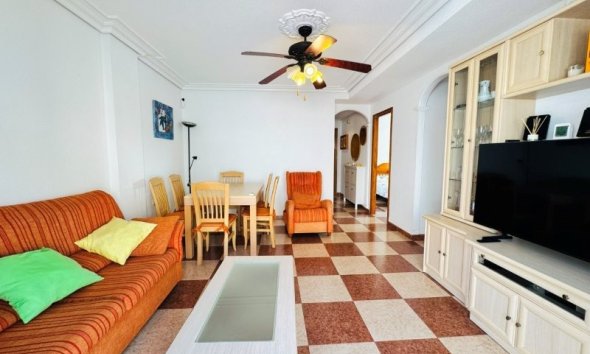 Revente - Attique -
La Mata - Costa Blanca
