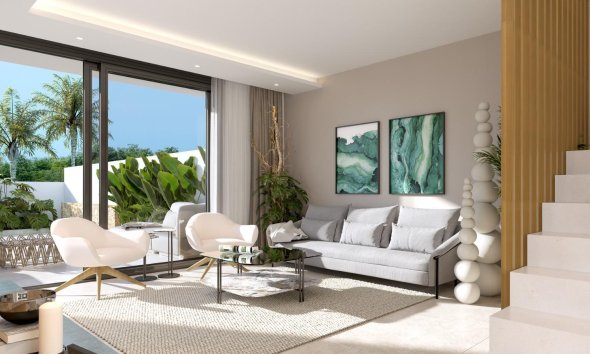 Nouvelle construction - Villa -
Orihuela Costa - Las Filipinas