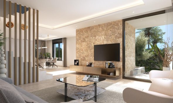 Nouvelle construction - Villa -
Orihuela Costa - Las Filipinas