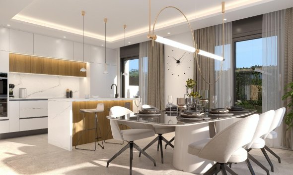 Nouvelle construction - Villa -
Orihuela Costa - Las Filipinas