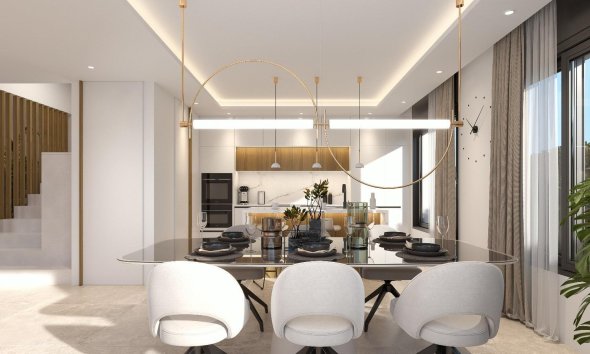 Nouvelle construction - Villa -
Orihuela Costa - Las Filipinas
