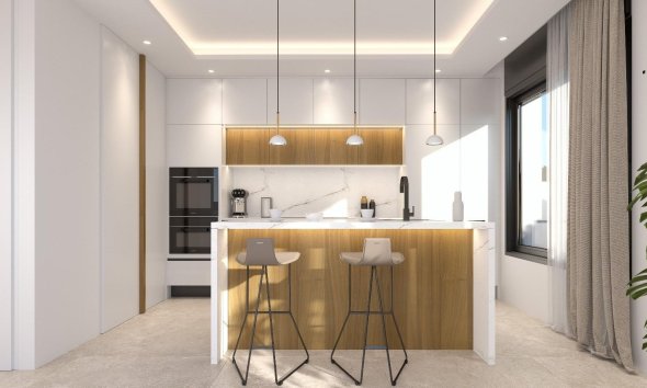 Nouvelle construction - Villa -
Orihuela Costa - Las Filipinas