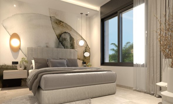 Nouvelle construction - Villa -
Orihuela Costa - Las Filipinas