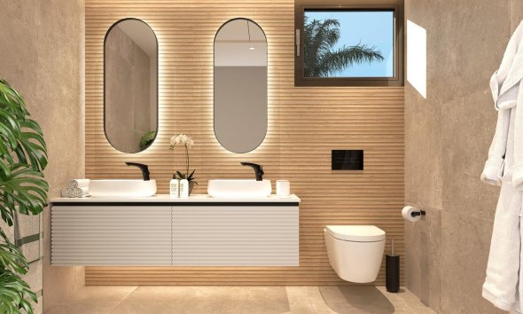 Nouvelle construction - Villa -
Orihuela Costa - Las Filipinas