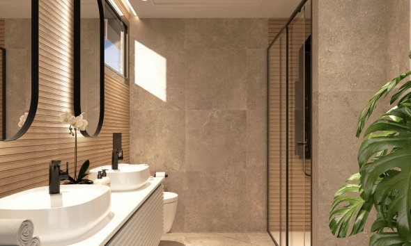 Nouvelle construction - Villa -
Orihuela Costa - Las Filipinas