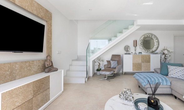 Nouvelle construction - Villa -
San Javier - Parque de los leones