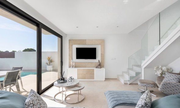 Nouvelle construction - Villa -
San Javier - Parque de los leones