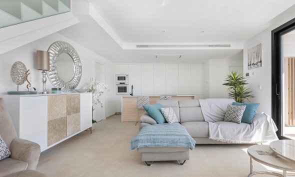 Nouvelle construction - Villa -
San Javier - Parque de los leones