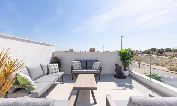 Nouvelle construction - Villa -
San Javier - Parque de los leones