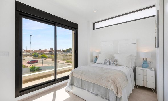 Nouvelle construction - Villa -
San Javier - Parque de los leones