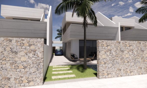 Nouvelle construction - Villa -
San Javier - Parque de los leones