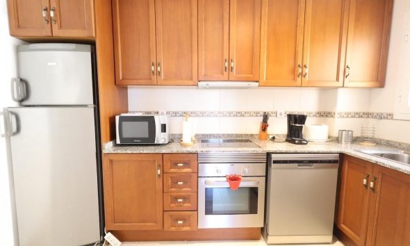 Revente - Apartment -
Torrevieja - Costa Blanca