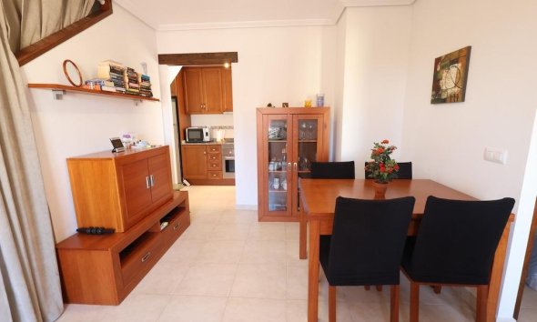 Revente - Apartment -
Torrevieja - Costa Blanca