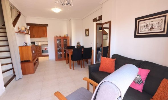Revente - Apartment -
Torrevieja - Costa Blanca
