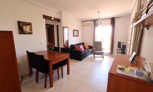 Revente - Apartment -
Torrevieja - Costa Blanca