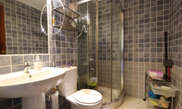 Revente - Apartment -
Torrevieja - Costa Blanca