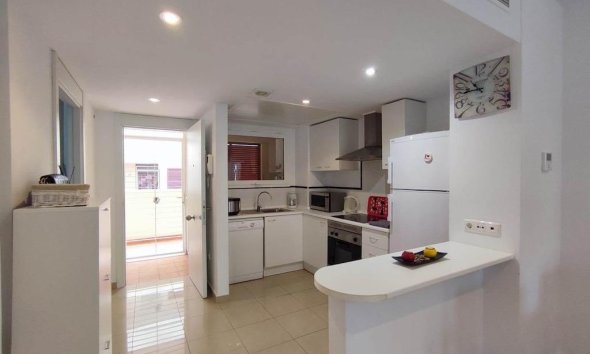 Revente - Apartment -
Orihuela Costa - Costa Blanca