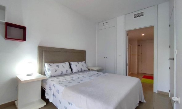 Revente - Apartment -
Orihuela Costa - Costa Blanca