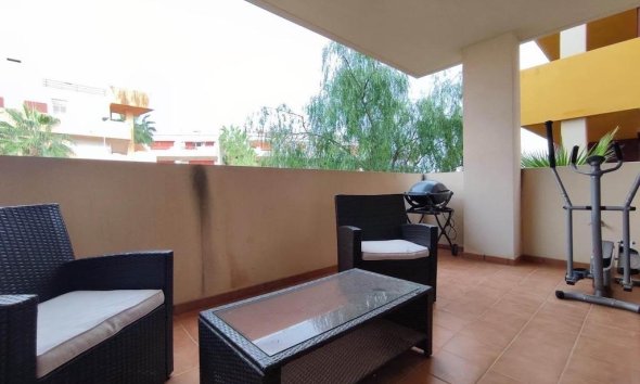 Revente - Apartment -
Orihuela Costa - Costa Blanca