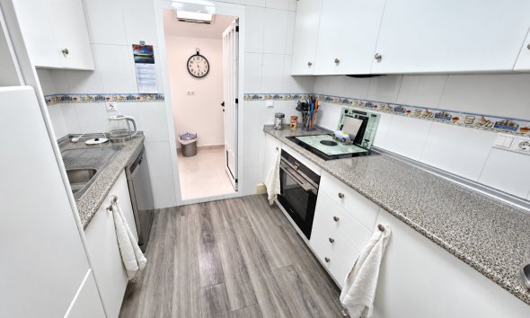 Revente - Apartment -
Vistabella Golf Entre Naranjos - Inland