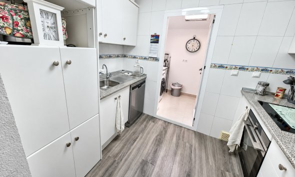 Revente - Apartment -
Vistabella Golf Entre Naranjos - Inland