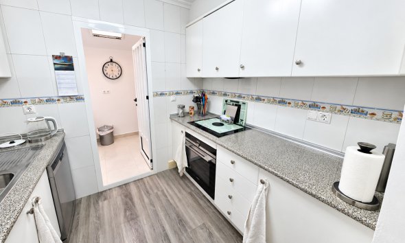 Revente - Apartment -
Vistabella Golf Entre Naranjos - Inland
